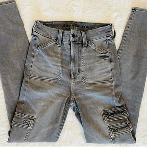 AE NE(X)T Level Curvy Super High-Waisted Jegging